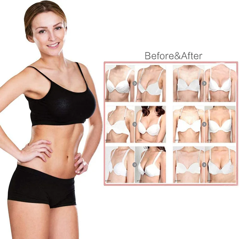 Vacuum Therapy Massage 24 Blue Cups Touch Screen Breast Enlargement Pump Butt Lifting Vacuum Therapy Body Cupping Guasha Massage