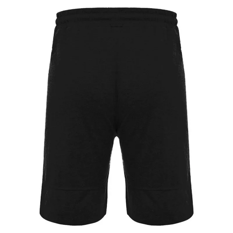 Мужские однотонные спортивные шорты для фитнеса, Фитнес Мода для бега, обтягивающие тренировочные Мужские плавки с карманом на молнии