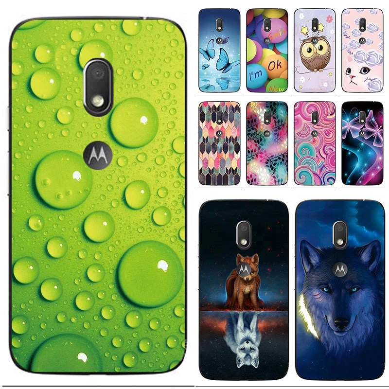 Weggooien Toestemming breedtegraad Protective Cover Moto G4 Play | Case Motorola G4 Play Silicone - Case G4  Play Cover - Aliexpress