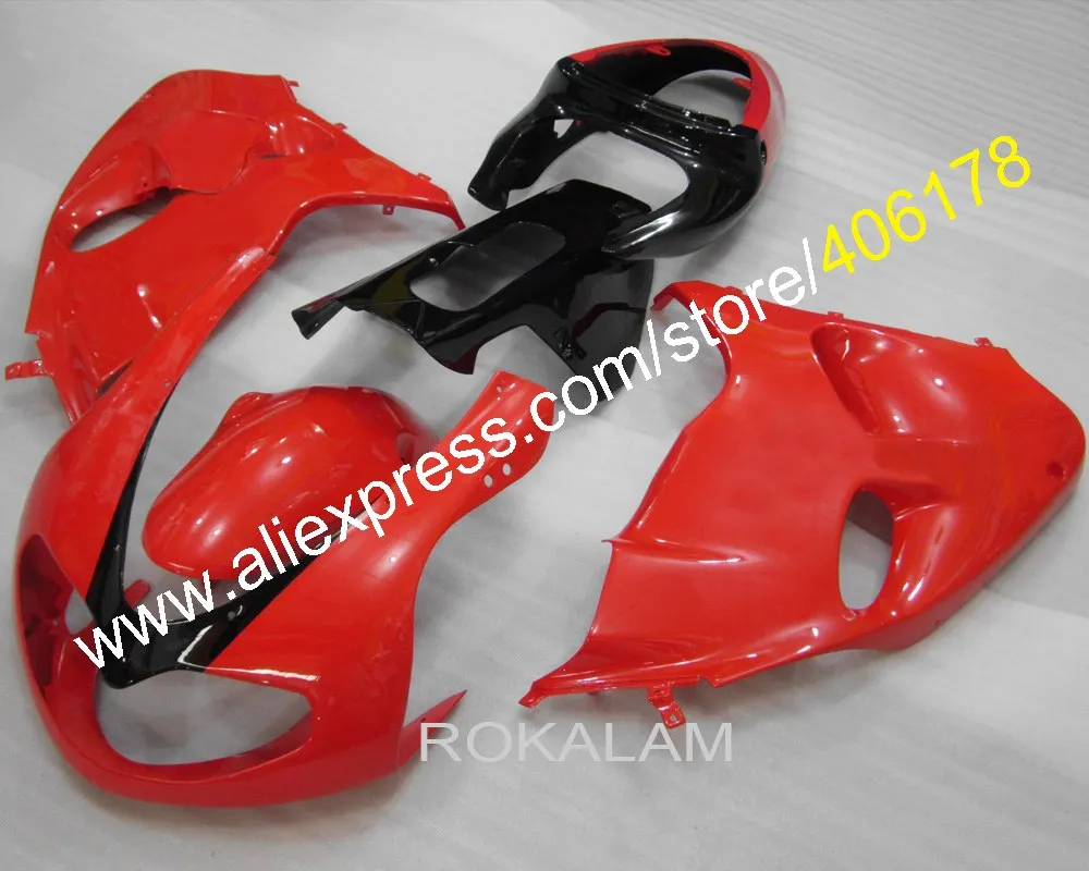 Customized Fairing For Suzuki Tl1000r 1998 1999 2000 2001 2002 2003 Red