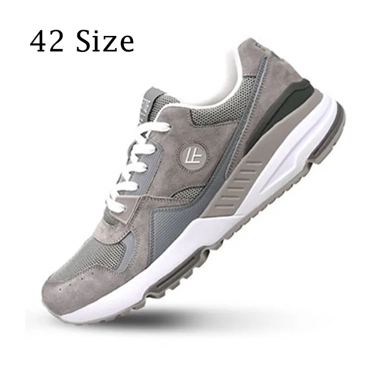 Оригинальная удобная спортивная обувь в стиле ретро Xiaomi Mijia FREETIE, дышащая обувь для бега, высокая эластичная сетка, Спортивная Поверхность - Цвет: Серебристый