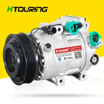 

Denso 6seu16c AC Air conditioner Compressor For KIA SORENTO 3.5L V6 2011 2012 Compressor 471-6043 4 Seasons 178314