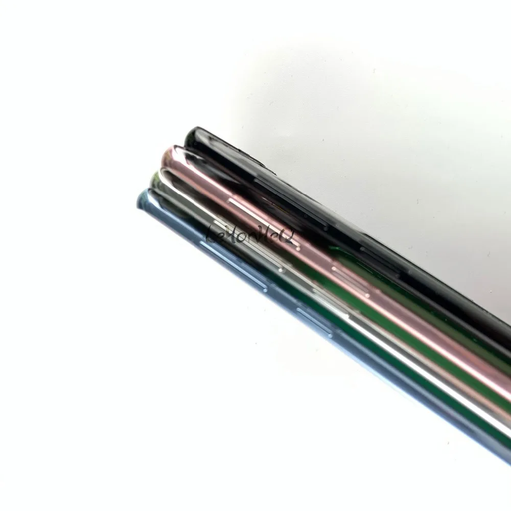 Для samsung galaxy S8 plus G955 S8 G950 средняя рамка Корпус части для samsung S9 G960 S9 Plus G965