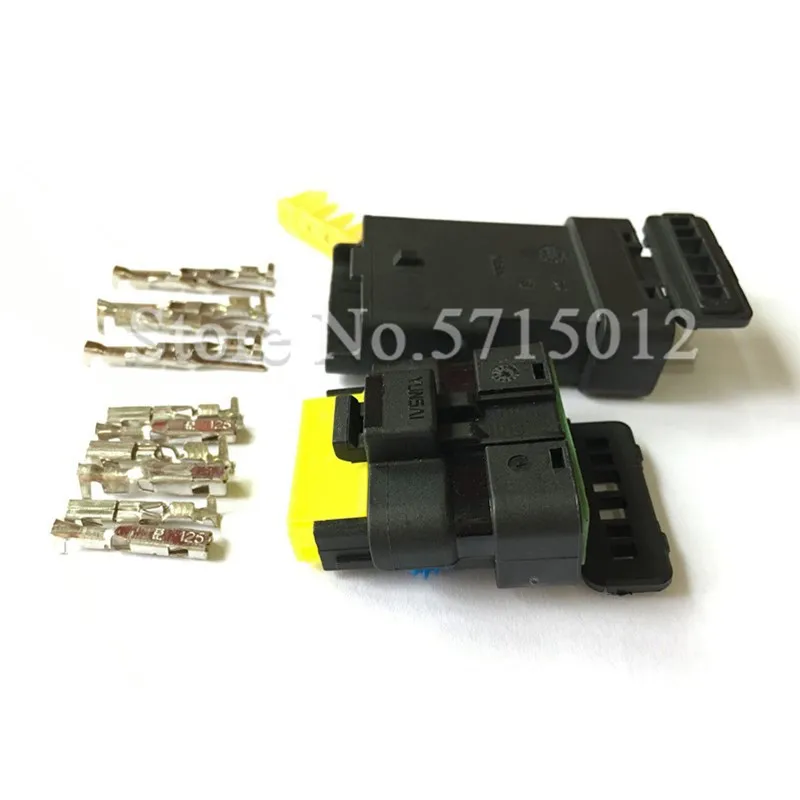 6 отверстий 211PL069S0049 211PC069S0049 Авто дроссельной заслонки масляный насос разъем