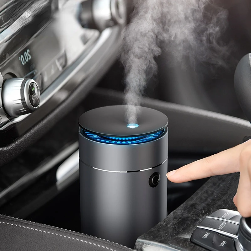 Baseus Car Diffuser Humidifier Auto Air Purifier Aromo Air Freshener