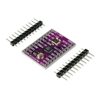 

750 SC16IS750 Single UART With I2C-Bus/SPI Interface For Industrial Control Programmable IO port For Arduino