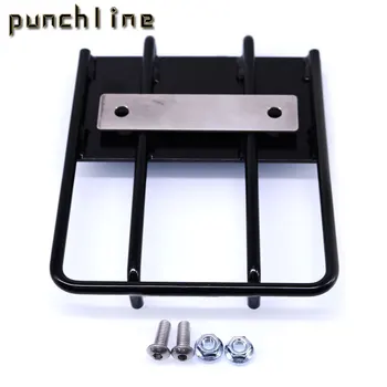 

Fit For HONDA CR0SS CUB110 CUB 110 2018-2019 front tail rack top box case suitcase carrier board