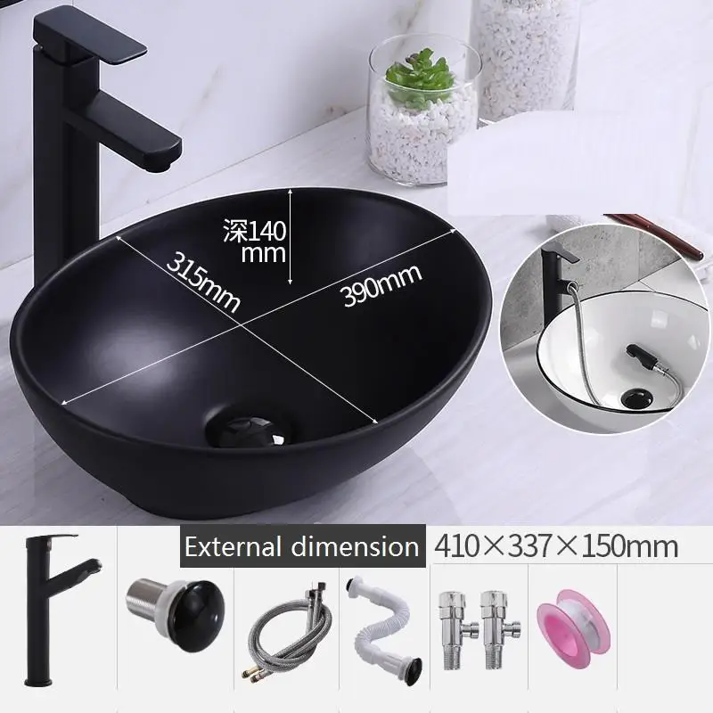 Version J Wastafel Waschtisch миска Lavandino Bacia De Lavagem Bassin Lavatorio Vanity Da Appoggio раковина для ванной Lavabo умывальник - Цвет: Version J