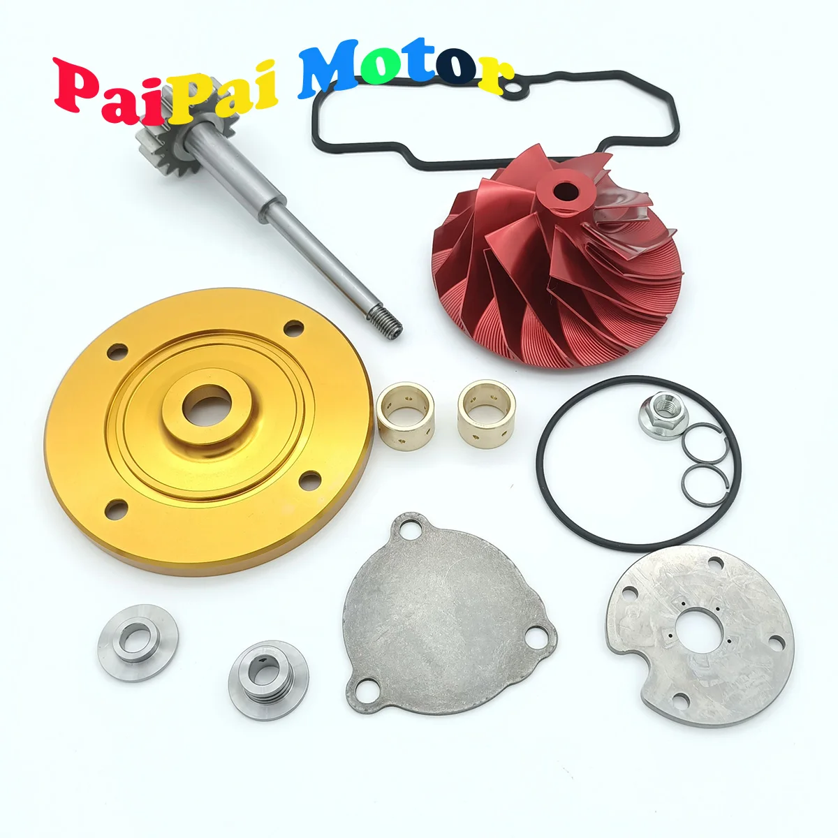 Yamaha Svho Supercharger Supercharger Rebuild Kit Supercharger Kit