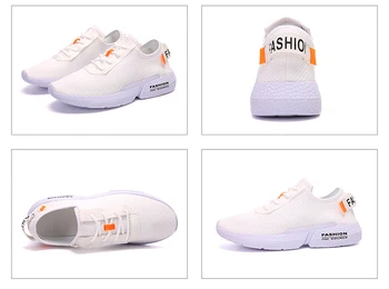 

SOLI2 Adult Fashion Breathable Casual Shoes For Men Cheap Mesh S1376-1400