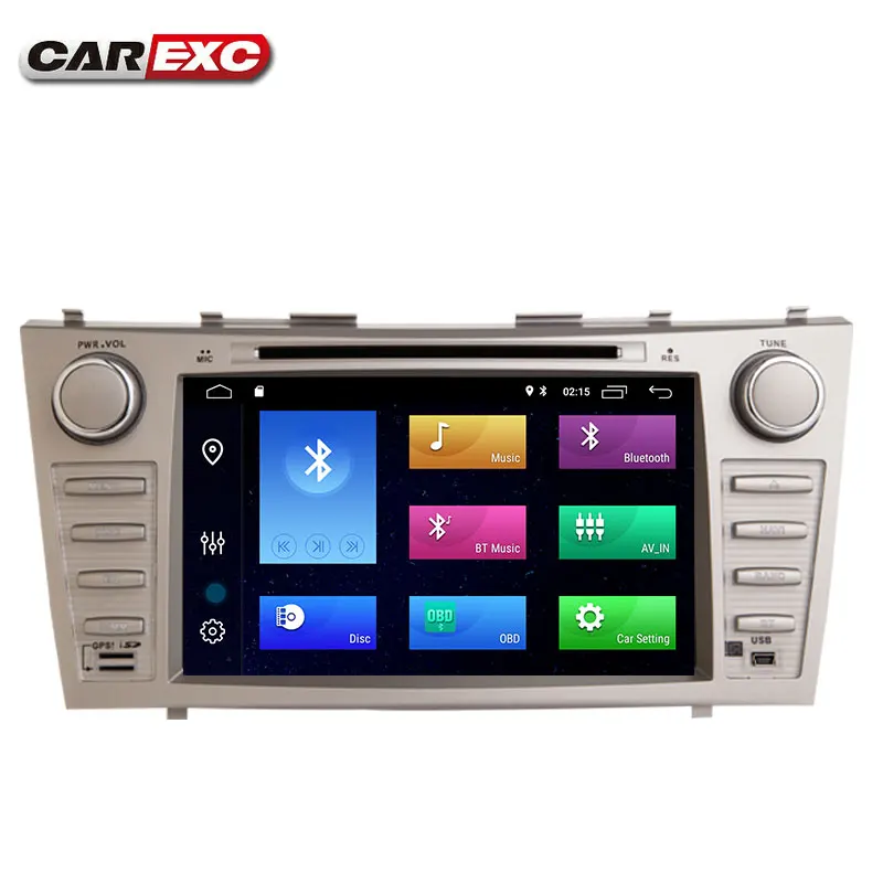 Top Android 9.0/9 Car DVD For TOYOTA CAMRY AURION V40 2007-2011 WIFI GPS BT OBD DAB+ WIFI Navigation Radio USB Radio Multimedia 4 Top Android 9.0/9 Car DVD For TOYOTA CAMRY AURION V40 2007-2011 WIFI GPS BT OBD DAB+ WIFI Navigation Radio USB Radio Multimedia 4