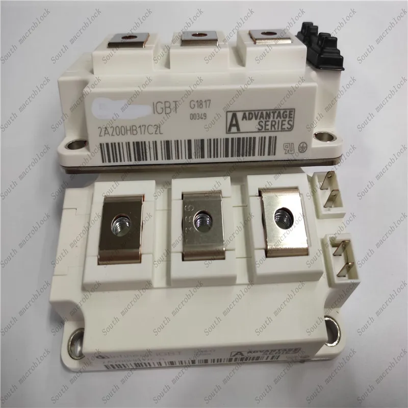 

2A200HB17C2L ORIGINAL IGBT-module New exemption from postage