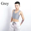 Casual Breathable Buckle Short Chest Breast Binder Vest Tops Chest Binder Underwear Tank Tops Bandage Breathable Side Hook ► Photo 2/6