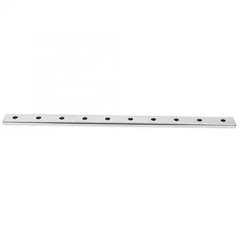 

Miniature Linear Guide LMLF18B-300mm Bearing Steel Guide Rail for General Uses Exclude Sliding Block guia linear