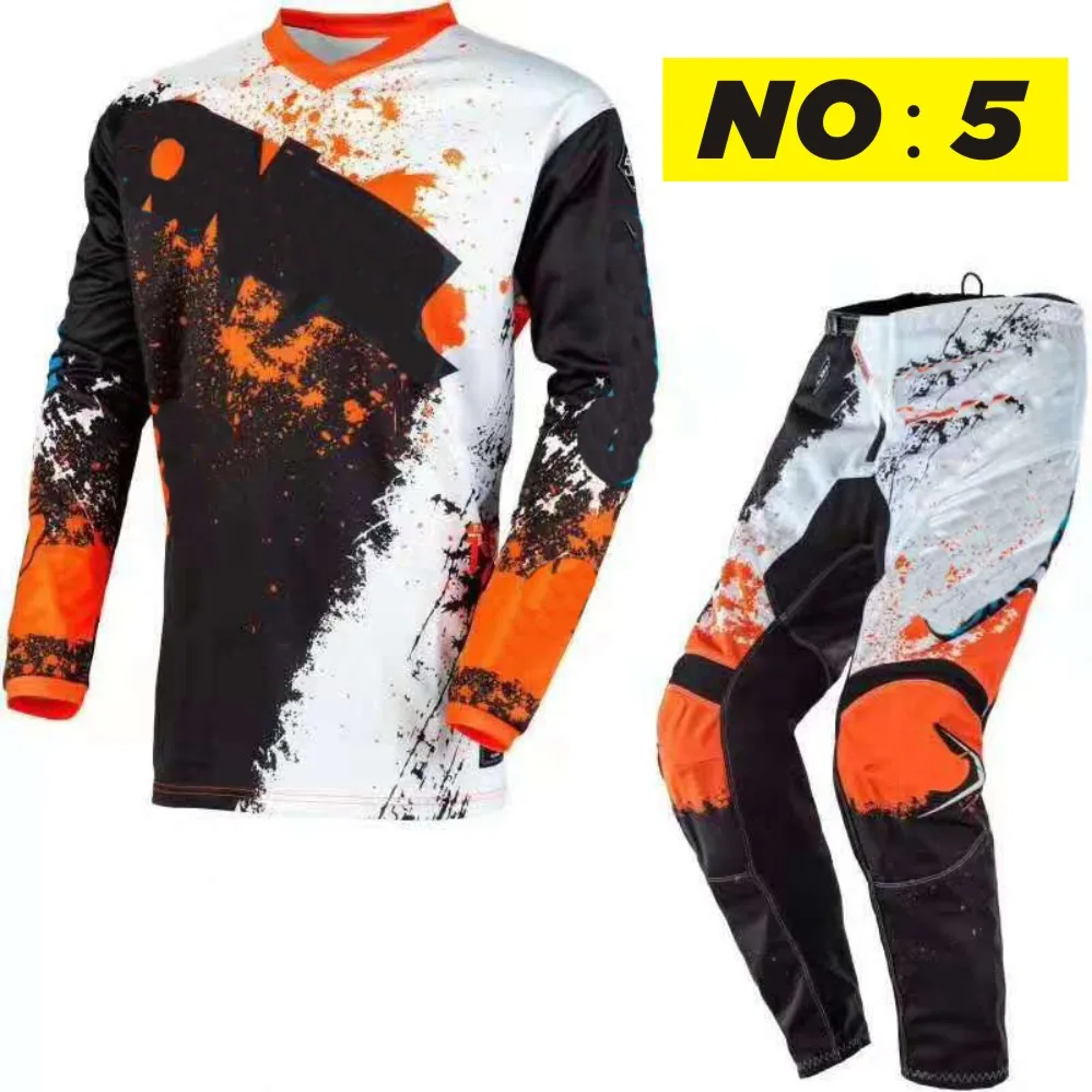 motocross racing gear