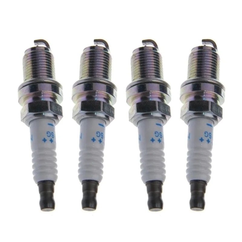 4pcs/lot 22401 AA530 PFR6G Iridium Spark Plug For SUBARU IMPREZA WRX 2.0L 02 05 OUTBACK 2.5L