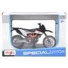 Maisto 1:18 KTM 690 SMC R Static Die Cast Vehicles Collectible Hobbies Motorcycle Model Toys 6