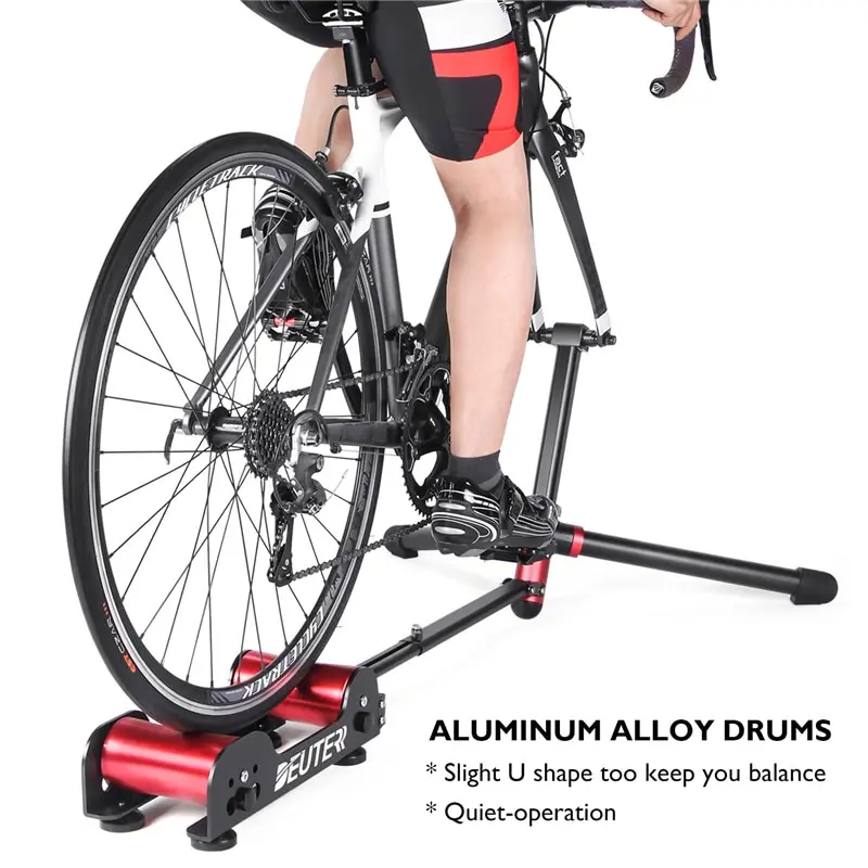 Bicicletta Roller Esercizio A Casa Allenatore Resistenza Fermo Rullo Bike  Training MTB Strada Portatile Pieghevole Allenamento In Bicicletta  Roller|Trainers \u0026 Rollers| - AliExpress