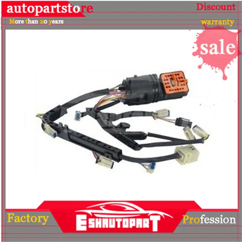 OEM Подлинная восстановленная 5R110W D16431 передача переборки жгут проводов для Ford F250 F350 3C3Z-7G276AA-высокое качество
