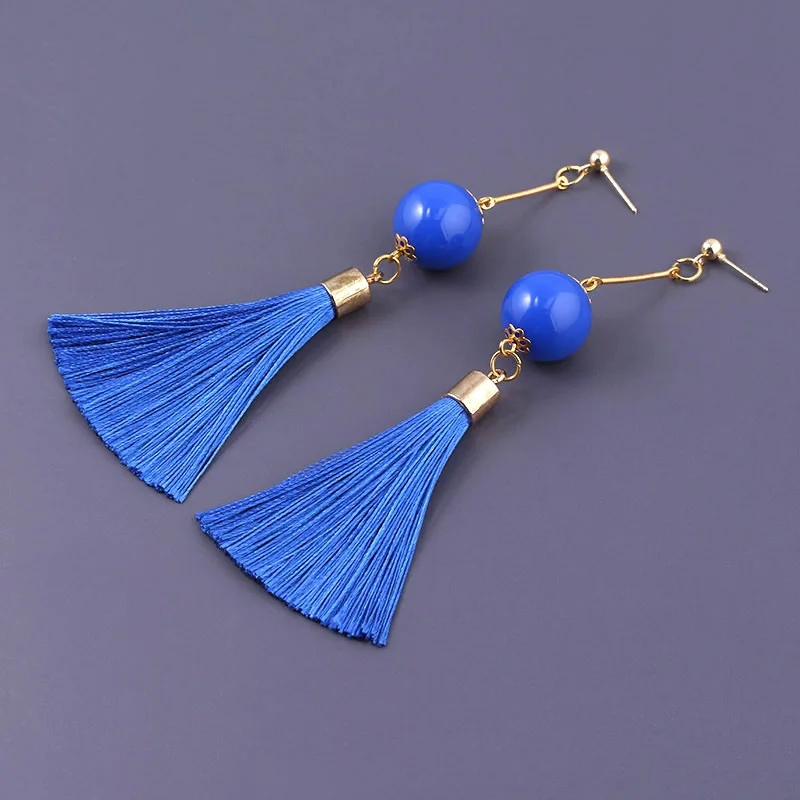 Dropshipping Anime Demon Slayer Cosplay Props Acrylic Earrings Kimetsu no Yaiba Tanjirou Kamado Ear Stud Eardrops Women Men