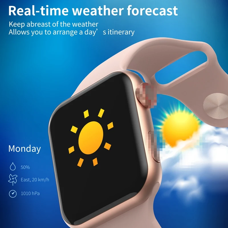 Новые умные часы для мужчин трекер сердечного ритма PK P68 W34 iwo 9 женские SmartWatch 8/iwo 10