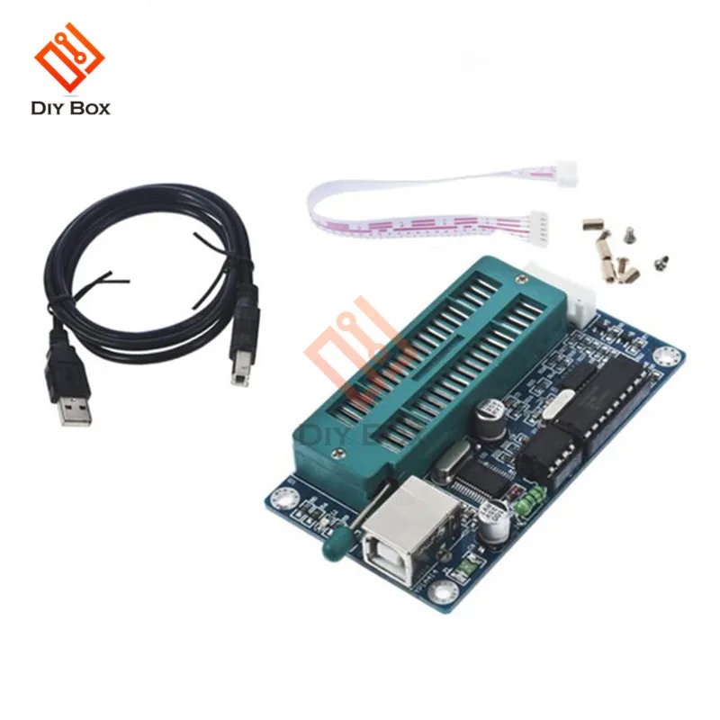 Микроконтроллер K150 ICSP USB PIC автоматическое программирование новинка|programer