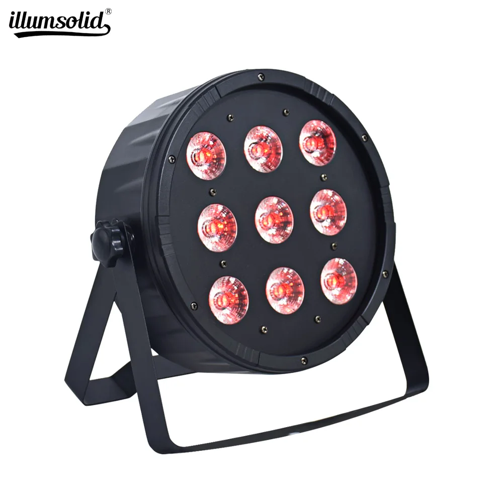 

par led dmx dj equipment disco lamp wash party lights for stage lighting effect