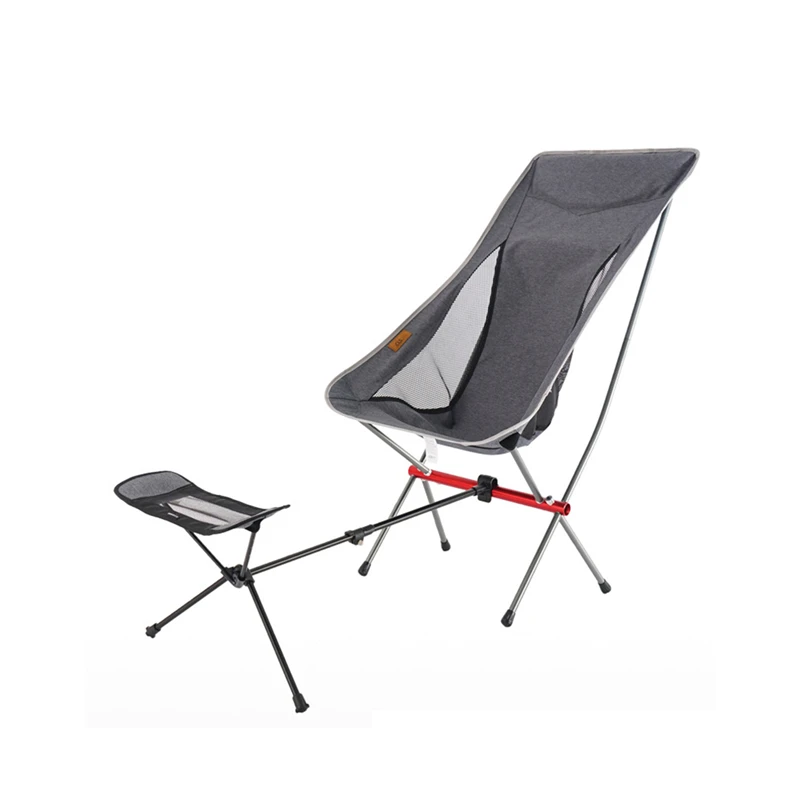Folding Camping Chair Portable Beach Chair Fishing Stool Outdoor Furniture 