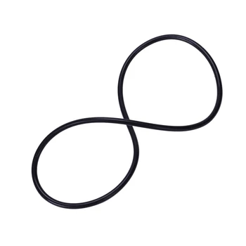 

160mm diameter 4mm thick gasketet oil-filtered O rings gasketets