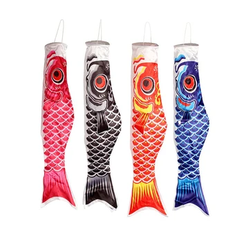 

70Cm Japanese Carp Windsock Streamer Fish Flag Kite