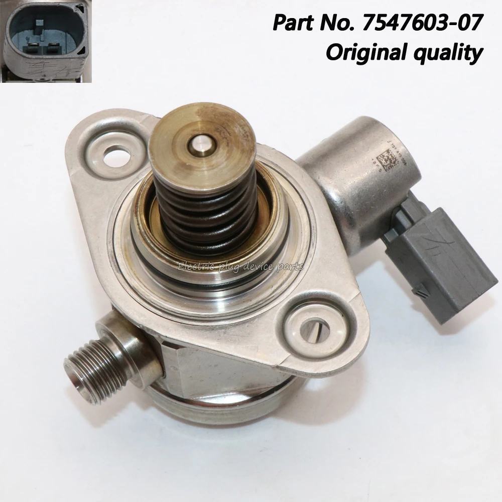 OEM 7547603-07 7547603 топливный Инжекционный насос для BMW F07 F10 F01 F02 X5 X6 X5M X6M E70 E71 F12 7595339 7595350 |