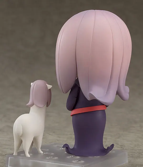 Оригинальная экшн фигурка компании Good Smile ГСК № 835 Sucy Manbavaran|Игровые фигурки и