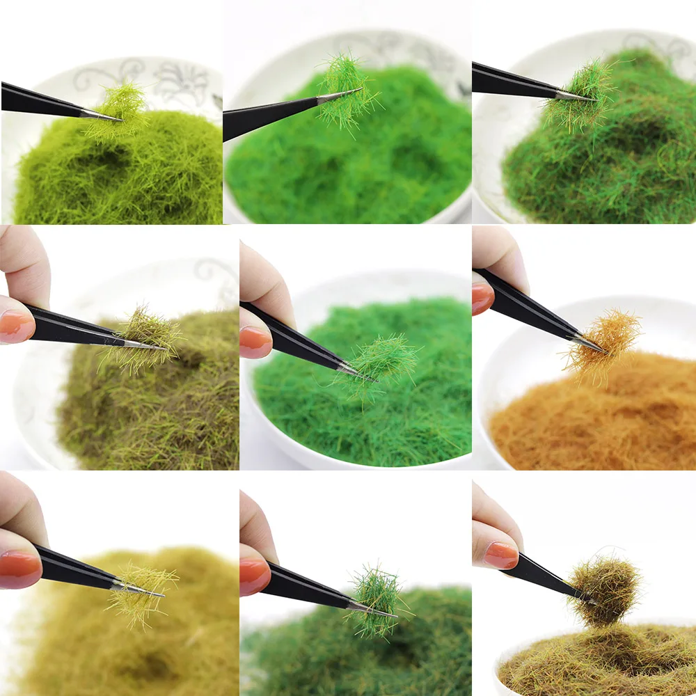 WWS Static Grass 30g Bags Select your Choice for Train Sets and Railway layouts. 
