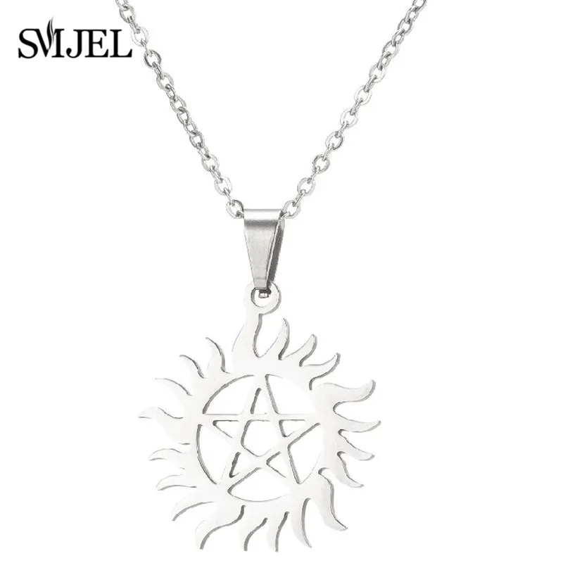 Supernatural Inspired Supernatural Angel Grace Necklace