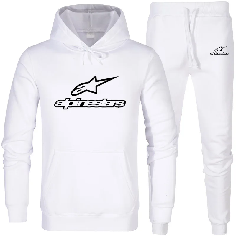 

2020 Casual Tracksuit Women 2 Piece Set Female Hooded Sweatshirt And Pants Sportwear Suit pullover Hoodies Clothes Ropa De Mujer