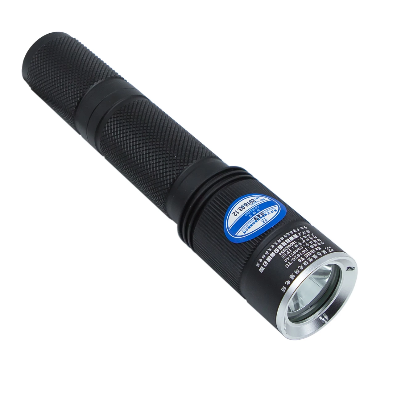 

Strong Light Flashlight Mini Led Long Range Waterproof Bright Flashlights Shock Resistant Rechargeable Lanterna Torches EB50SD