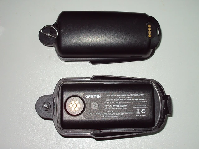 Lithium Battery Garmin Gps 520 530 Hcx Lithium Battery - Accessories - AliExpress