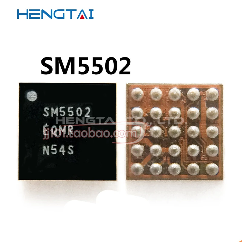 

Free shipping SM5502 ORIGINAL MODULE