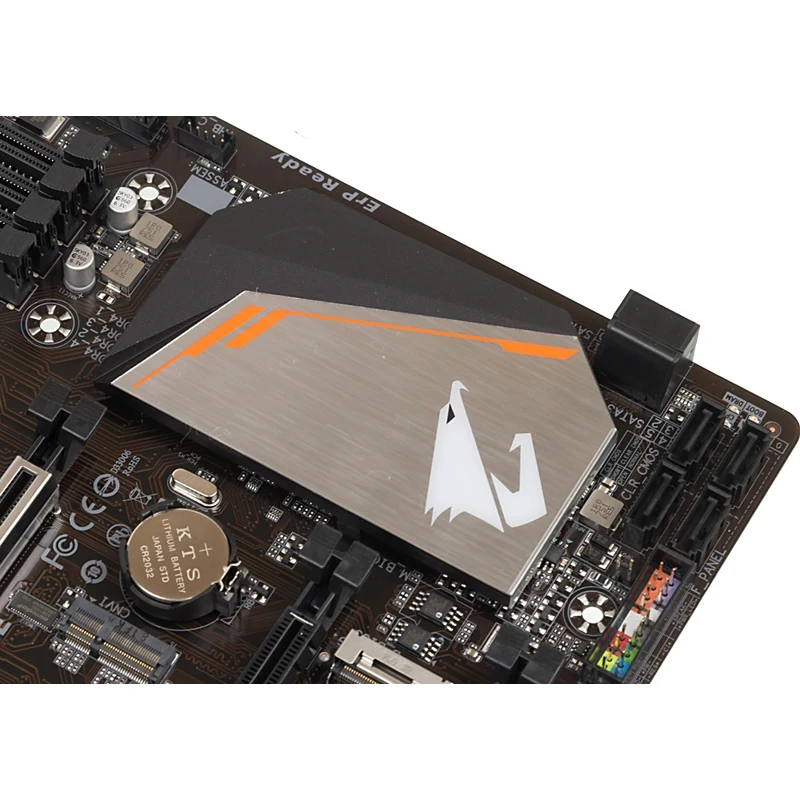 Материнская плата Gigabyte B360 AORUS GAMING 3 WIFI Soc-1151v2 Intel B360 4xDDR4 ATX AC`97 8ch(7.1
