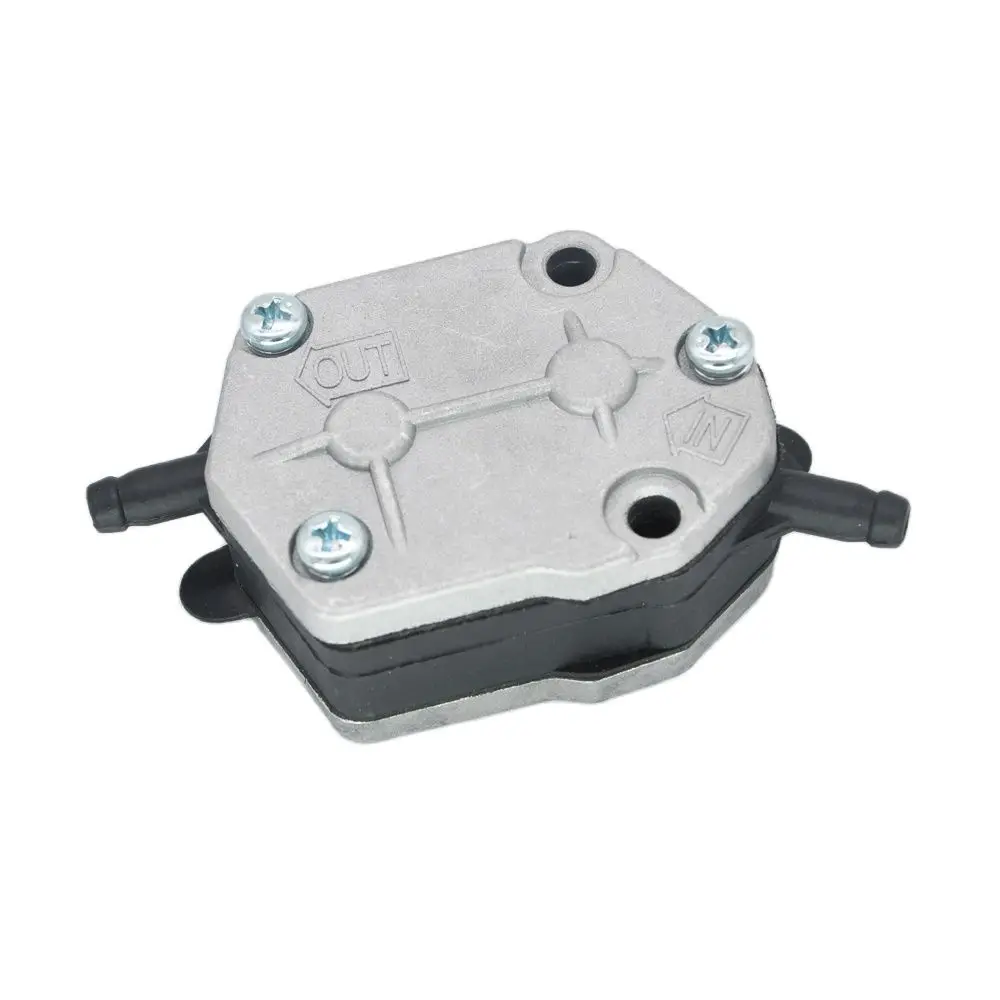 Топливный насос для Yamaha 6E5-24410-04-00 6E5-24410-10-00 115-300HP подвесной 2-тактный | Автомобили и