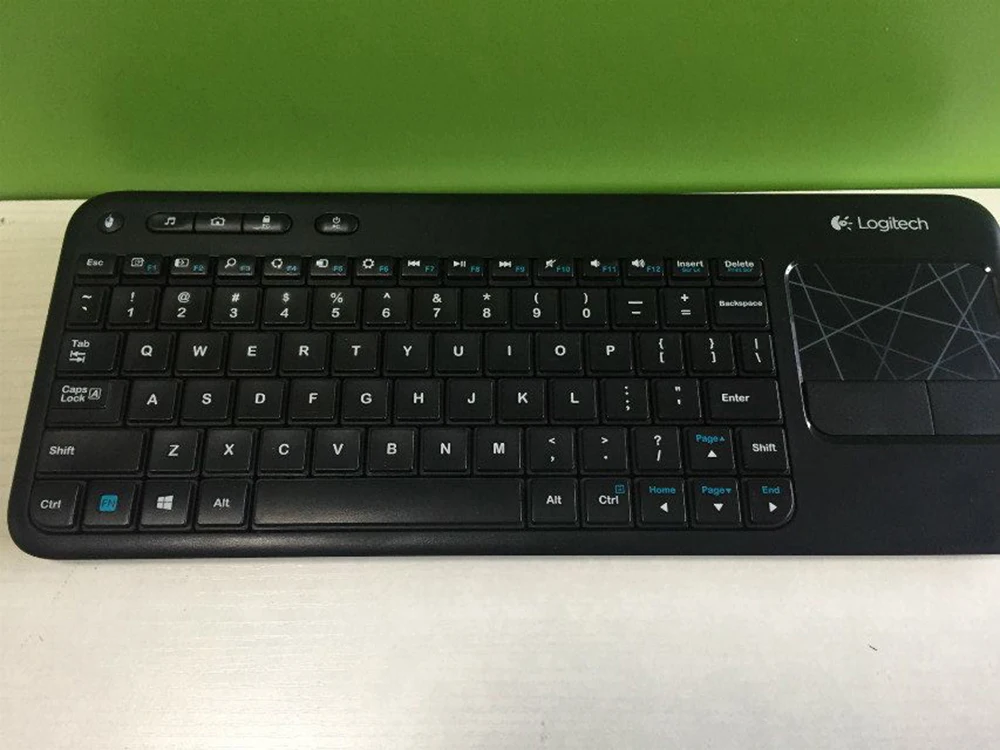 Беспроводная Клавиатура Oklick K400R K400 Pro Plus Muti-media Win8