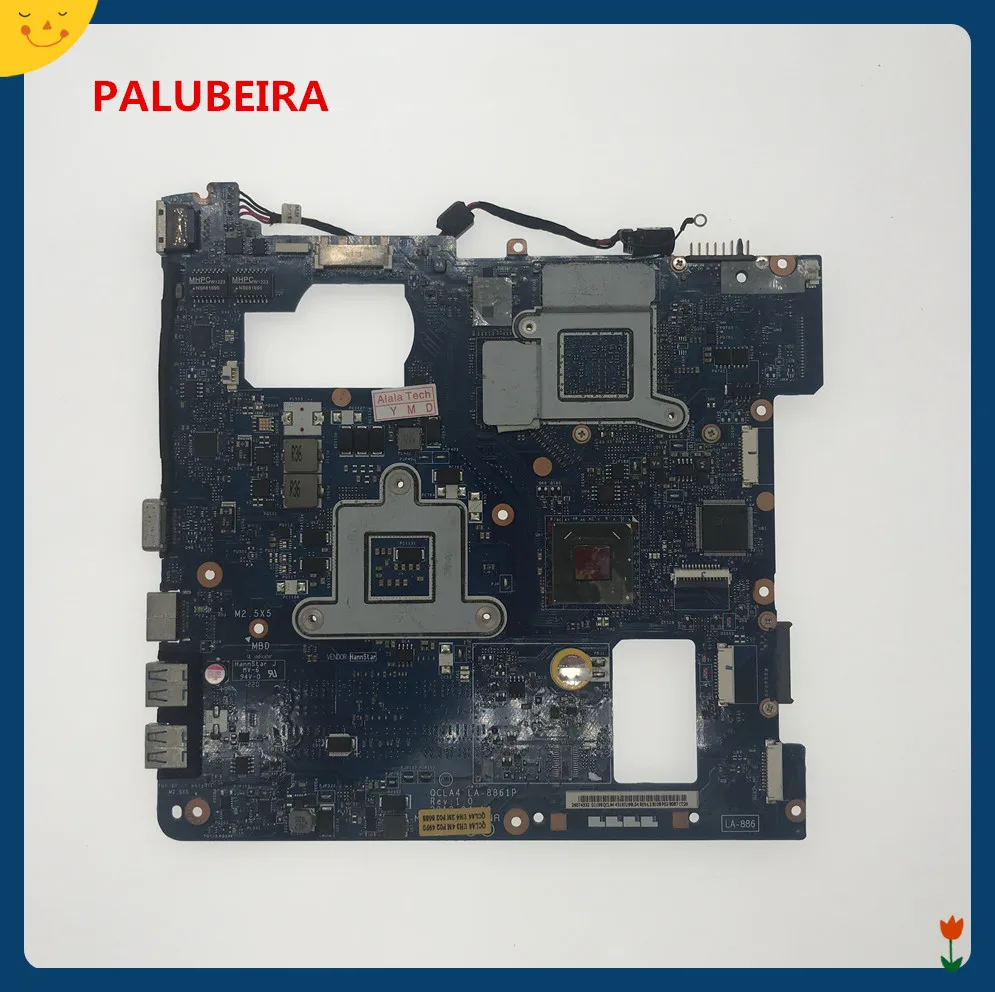 

PALUBEIRA QCLA4 LA-8861P BA59-03397A Suitable for Samsung NP350 NP350V5C 350V5X Laptop motherboard tested before send