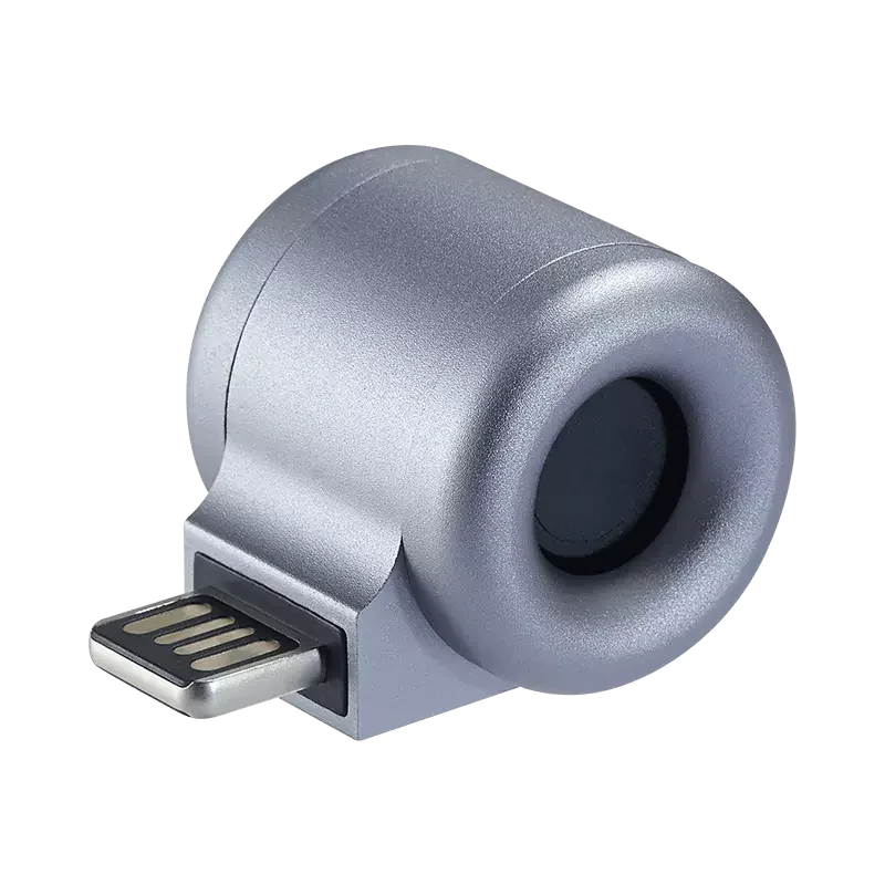 Grey Xiaomi Mijia GUILDFORD USB мини диффузор Арома расширяющийся инструмент аромат свежий воздух стойкий ароматерапия ядро для офиса автомобиля - Цвет: Grey