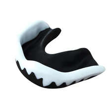 Защита зубов EVA портативный бокс без запаха спортивные нетоксичные рот Защитное приспособление для тхэквондо взрослых Универсальный баскетбол мягкий