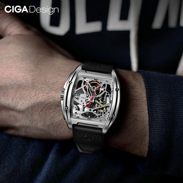 Original CIGA Design Z Series Men’s Smart Watch
