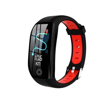 

screen intelligent Bracelet movement Bracelet deep waterproof smart Watch