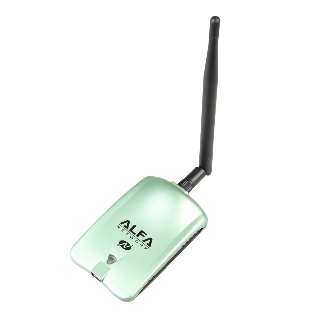 ALFA Network AWUS036NH Ralink RT3070L набор микросхем 2000mW Беспроводной USB Wifi адаптер 150 Мбит/с Беспроводная USB Wifi сетевая карта