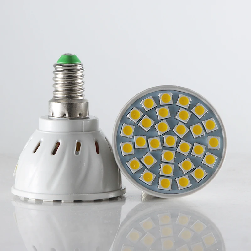 6 шт. лампада led e27 E14 MR16 GU10 3 Вт прожектор низкого напряжения Ac Dc10v до 30 в энергосберегающая лампа 12 24 В вольт точечная лампа освещение