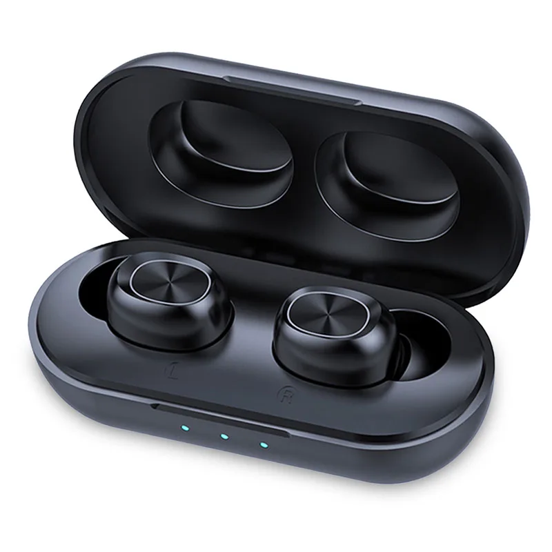 B5 TWS Bluetooth Hi-Fi стерео беспроводной с шумоподавлением игровой отпечаток пальца