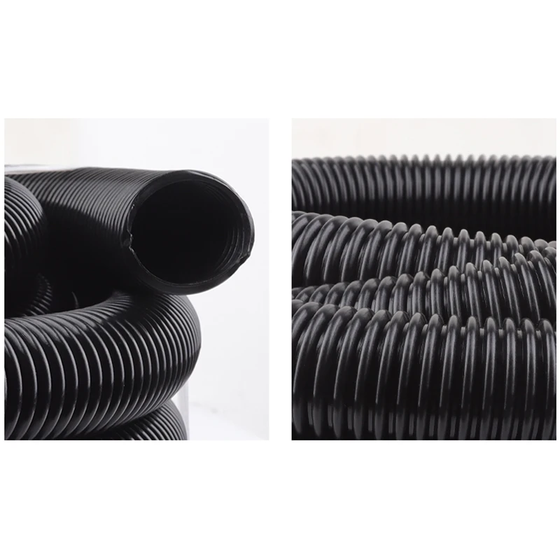 Universal Vacuum Cleaner Hose with Various Diameters